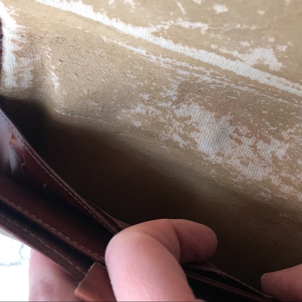 VINTAGE Dooney & Bourke Wallet - Picture 6 of 6